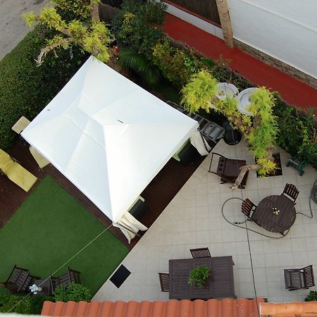 New Opening Villa Oasis Terramar Sitges Bagian luar foto