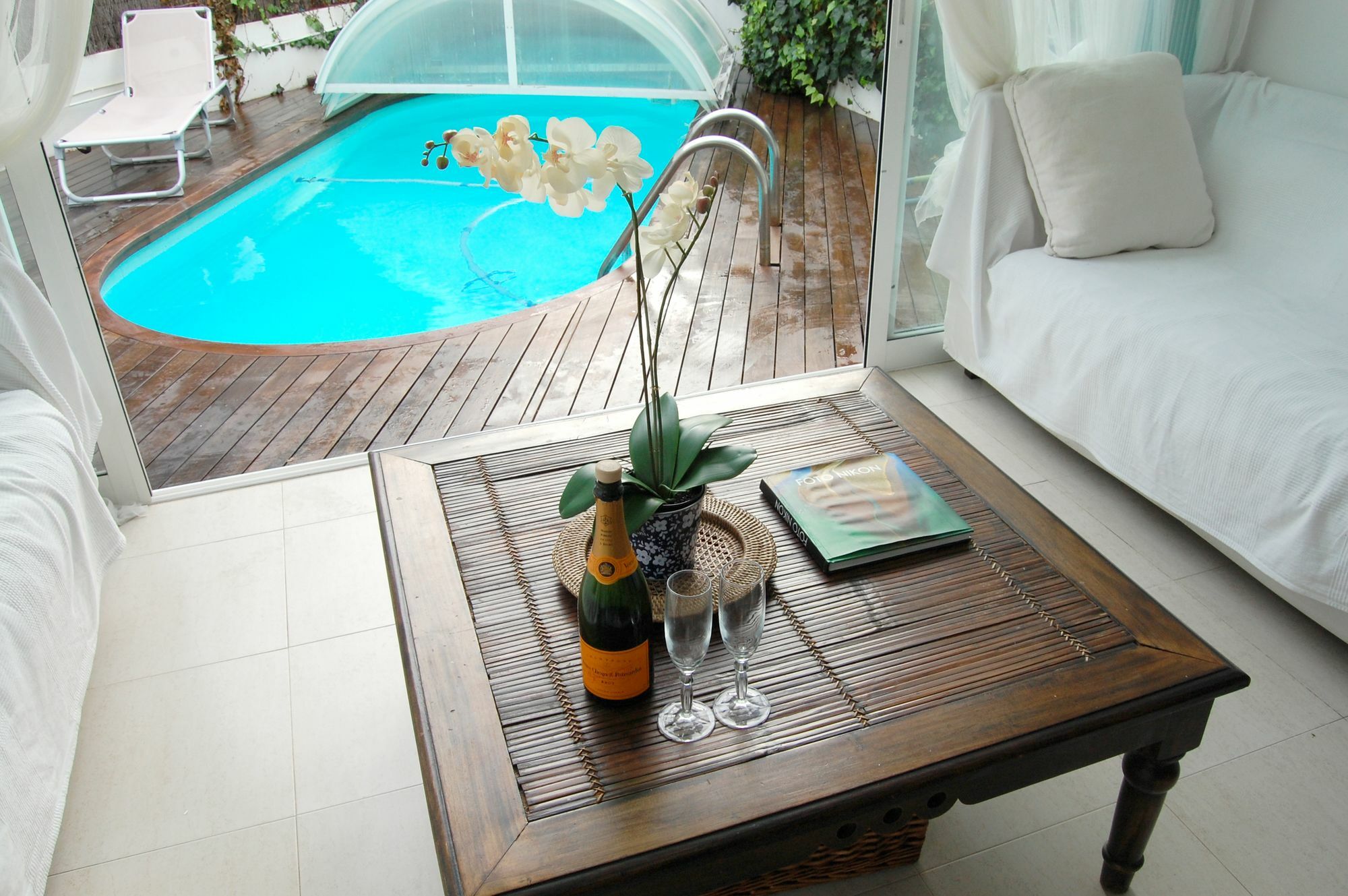 New Opening Villa Oasis Terramar Sitges Bagian luar foto