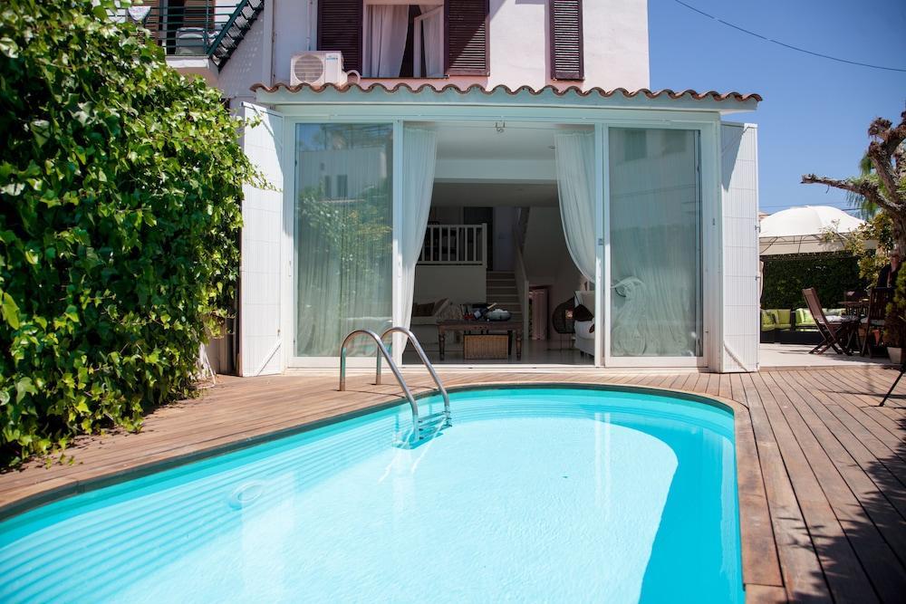 New Opening Villa Oasis Terramar Sitges Bagian luar foto