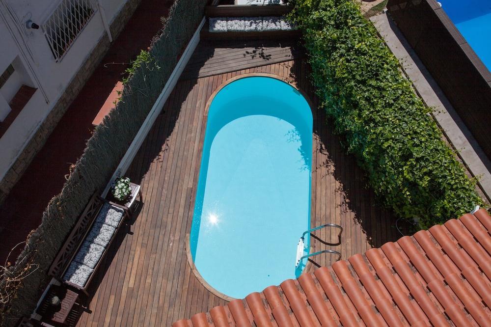 New Opening Villa Oasis Terramar Sitges Bagian luar foto